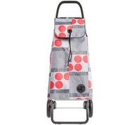 Rolser Chariot de course I-Max Logos – 2 roues – Rouge