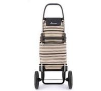 Poussette de marché 2 roues 43l Rolser IMX428 DUNE ARE multicouleur