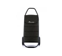 Rolser Poussette de marché COH014-1023 2 roues 53 L Noire