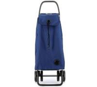 Poussette de marché 4 roues 43l bleu Rolser IMX302KLEIN blanc G