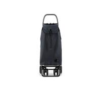 Rolser Poussette de marché Imax 4 roues pivotantes 43 L pliante Gris foncé