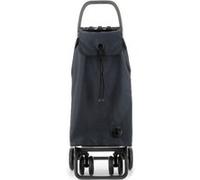 Rolser Poussette de marché Imax 4 roues pivotantes 43 L pliante Gris foncé