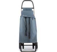 Rolser Poussette de marché SAQ056MAR 4 roues 43 L gris/bleu G