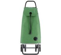 Rolser I-Max Tweed Vert Valise à roulettes