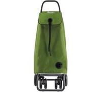 Poussette de marché 4 roues kaki Rolser imx306 kaki vert G