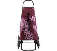 Poussette de marché 6 roues 43l bordeau Rolser IMX439 Burdeos rouge G