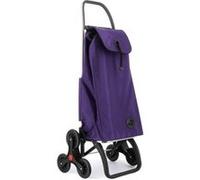 Rolser Chariot de course I-Max MF 6 roues monte-escaliers Violet