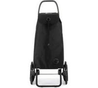 Rolser Chariot de course I-Max MF 6 roues Monte-escaliers 43 l Noir