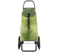 Poussette de marché 6 roues 43l vert Rolser IMX439 Kaki vert G