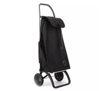 Poussette de marché Chariot de courses 2 roues ROLSER IMAX MF Noir