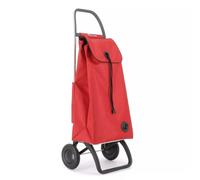 Chariot de Course Rolser I-Max MF 2 Roues - Rouge