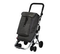 Playmarket Go Up Basic Poussette de marché, 110 cm, 39.5 liters, Gris (Gris Marengo)