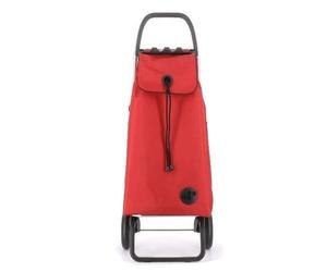 Poussette de marché pliante - ROLSER - Imax - 2 roues - Rouge