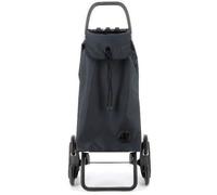 Poussette de marché pliante ROLSER - Imax MF Logic RD6 - Gris foncé - 6 roues
