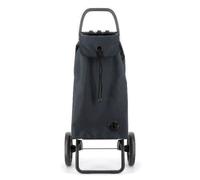 Rolser Poussette de marché Imax Logic RSG Aluminium 2 roues Gris foncé