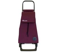 Poussette de marché ROLSER Baby Mf Joy 1800 - 2 roues - Bordeaux