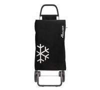 Chariot de Course Rolser Igloo Termo MF 2 Roues - Noir