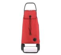 Rolser Chariot de courses 2 roues Imax 43 L H104 x L41 x P32,5 cm rouge