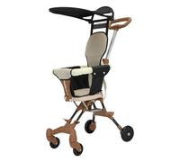 Poussette de Portable et Polyvalente pour Bébé, Idéale pour Le