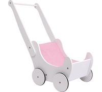 Poussette de poupée avec matelas