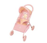 Poussette de poupée Chaise avec Capote Honey DeCuevas 90570