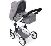 Poussette de poupée combinée jara jean g
