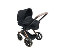 Landau 3-en-1 Corolle Cybex noir pour poupon 36 à 52cm