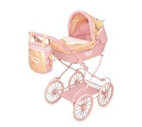 Poussette de poupée Pliable avec poignée réglable et Peluche Honey DeCuevas 80070