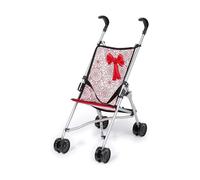 Poussette de poupée Reig Rouge Parapluie Blanc Princesse