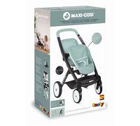 Poussette de poupée Smoby Maxi-Cosi Poussette Jumeaux Sauge