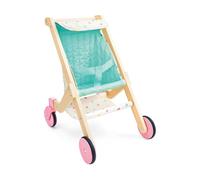Poussette de poupée "Sweet Walks" en bois