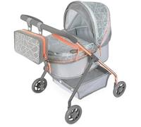 Decuevas Cityx My First Car Doll Gris