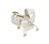 Poussette de poupées - DE CUEVAS TOYS - Verona - 56x35x50 cm - Matelas inclus - Sac assorti - Poids léger