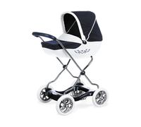 Poussette De Poupées Shara Inglesina Bleue Smoby 250481