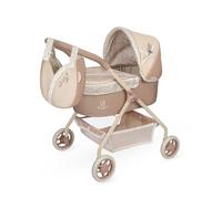 Poussette de Poupées Tulipe Ma Prremière Poussette DeCuevas 86074