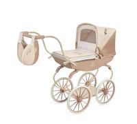 Poussette de Poupées Tulipe Vintage DeCuevas 87074