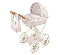 Poussette de Poupées Verona Pliable DeCuevas 80078