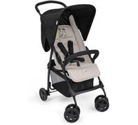 HAUCK - Poussette canne - SPORT - Pliable & Inclinable - Capote Pare-Soleil - 4 roues - Mickey & Minnie