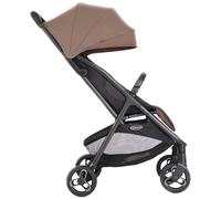 Poussette de voyage légère Myavo avec habillage pluie Fossil
