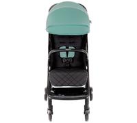 Poussette de voyage légère Myavo avec habillage pluie Mint
