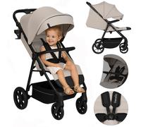 Poussette de voyage pour enfants poussette de voyage LIONELO pliable...