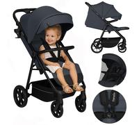 Poussette de voyage pour enfants poussette de voyage LIONELO pliable...