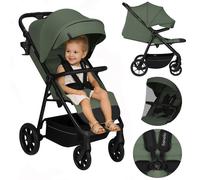 Poussette de voyage pour enfants poussette de voyage LIONELO pliable...