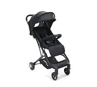 Asalvo - Poussette Travel+ - Noir Aqua Blanc TU