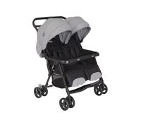 Poussette Double Duorider Steeple Gray - Graco