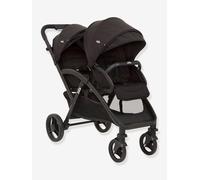 Poussette double Evalite Duo pebble TU