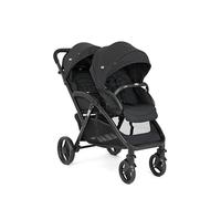 Poussette double Evalite Duo Shale noir - Joie