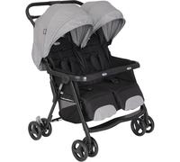 Poussette Double Graco DuoRider Steeple Gray OFFRE SPECIALE