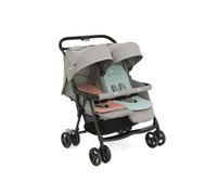 Poussette Jumeaux Aire Twin MULTICOLORE Joie