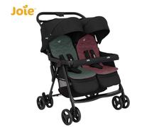 Poussette Double Joie Aire Twin - SHALE